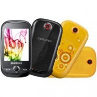 Samsung Corby Gts3650 Amarelo