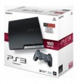 Playstation 3 160gb Slim Hdmi Blu-ray 3d Psn Brasil
